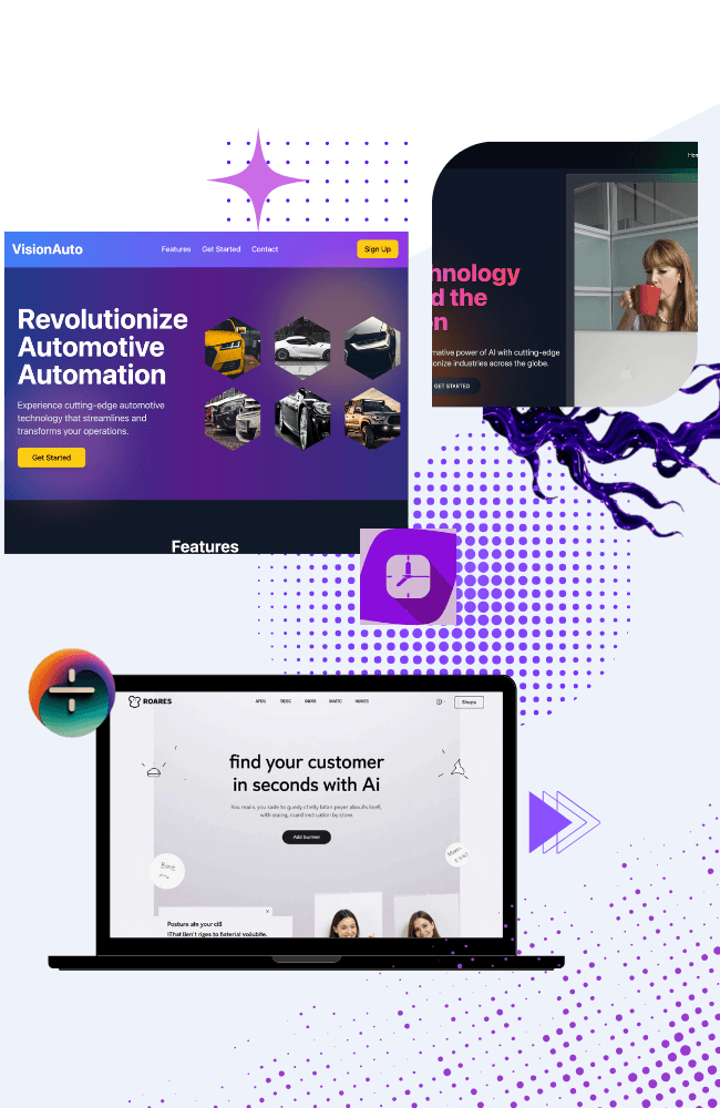 Hotel Websites Reimagined: Modern AI Design Solutions